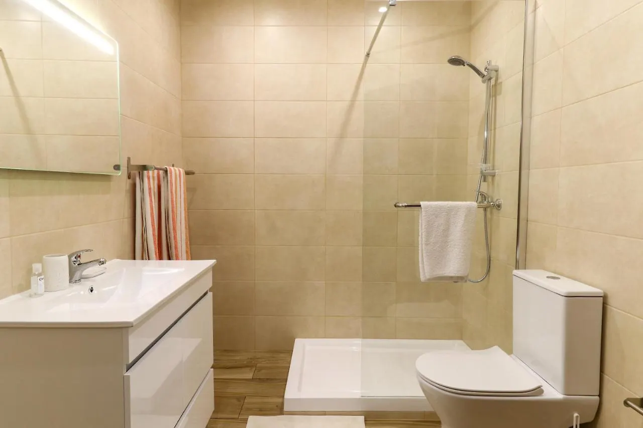 Aveiros Beach Apartment Albufeira 0*,
